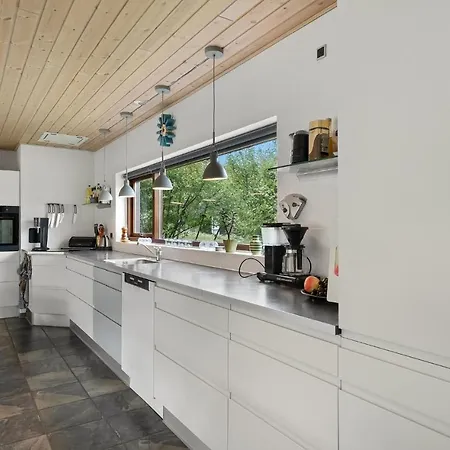 Gorgeous In With Kitchen Prázdninový dům Fanø