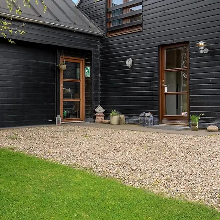 Gorgeous In With Kitchen Fanø