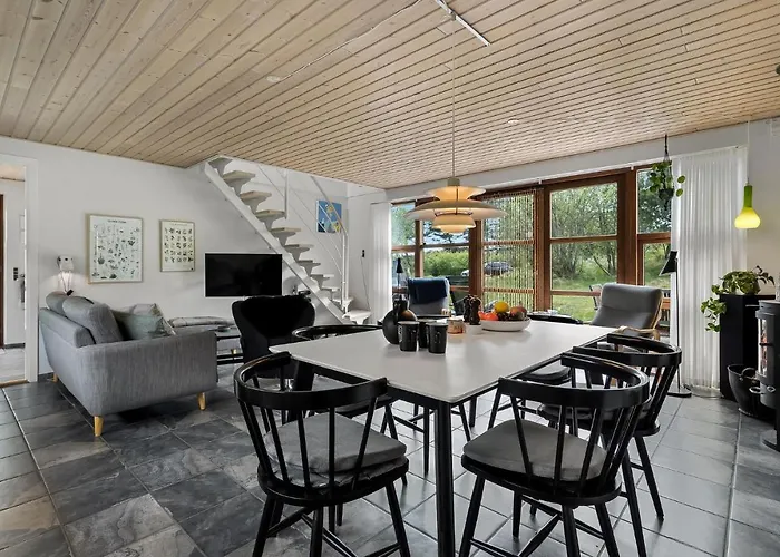 Gorgeous In With Kitchen Fanø