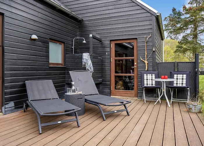 Gorgeous In With Kitchen * Fanø