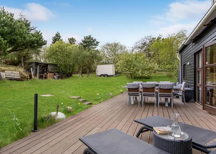 Vakantiehuis Gorgeous In With Kitchen *