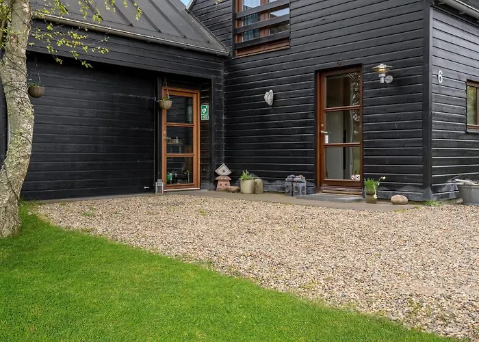 Gorgeous In With Kitchen Fanø