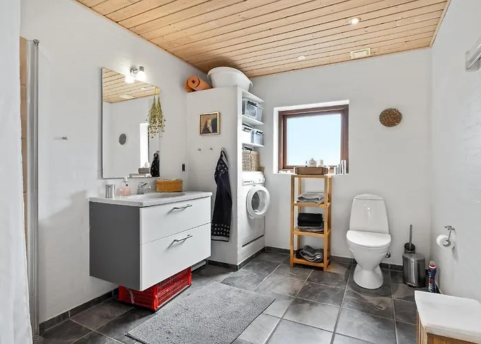 Gorgeous In With Kitchen Fanø