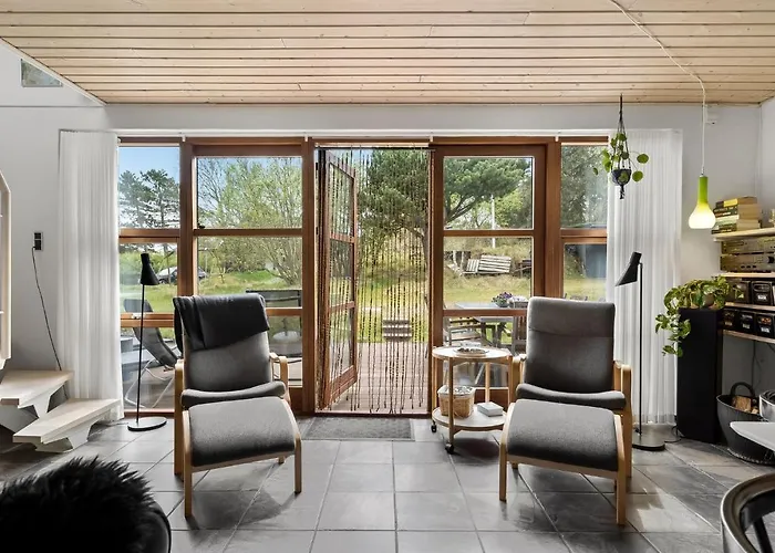 Vakantiehuis Gorgeous In With Kitchen *