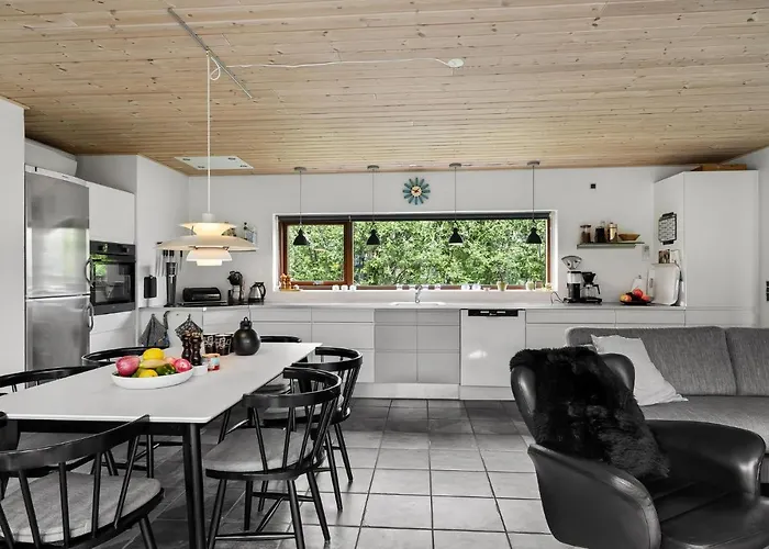 Gorgeous In With Kitchen * Fanø