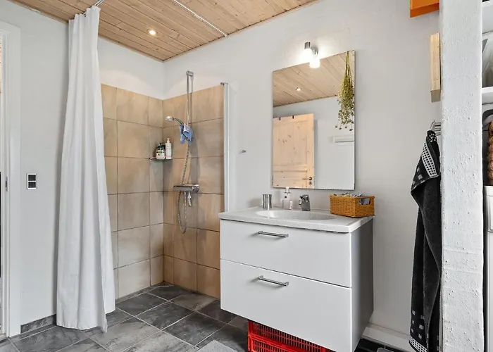 Gorgeous In With Kitchen Vakantiehuis