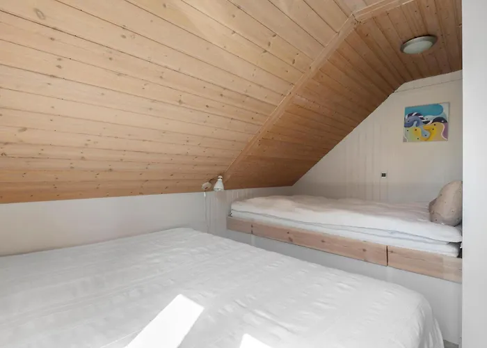 Vakantiehuis Gorgeous In With Kitchen *