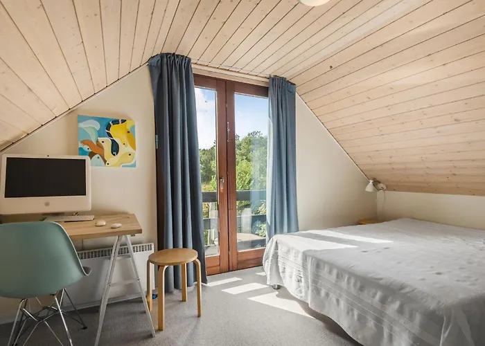 Gorgeous In With Kitchen Fanø